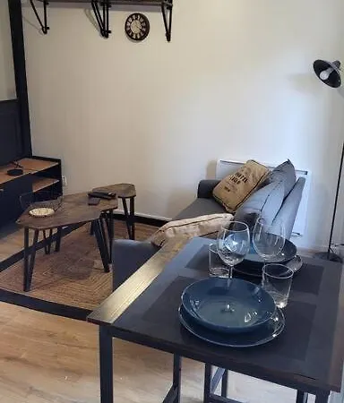 Apartment Cosy Saint-etienne Centre