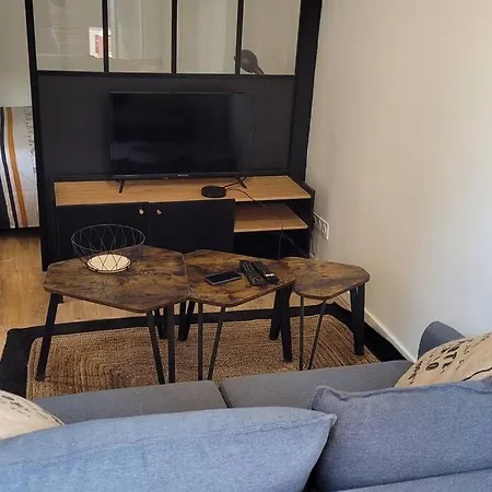 Cosy Saint-etienne Centre * سانت إتيان