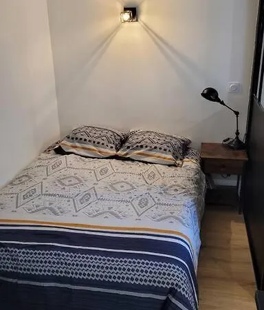 Apartment Cosy Saint-etienne Centre *