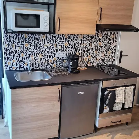 شقة Cosy Saint-etienne Centre سانت إتيان