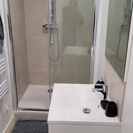 Apartment Cosy Saint-etienne Centre Saint-Etienne (Loire)